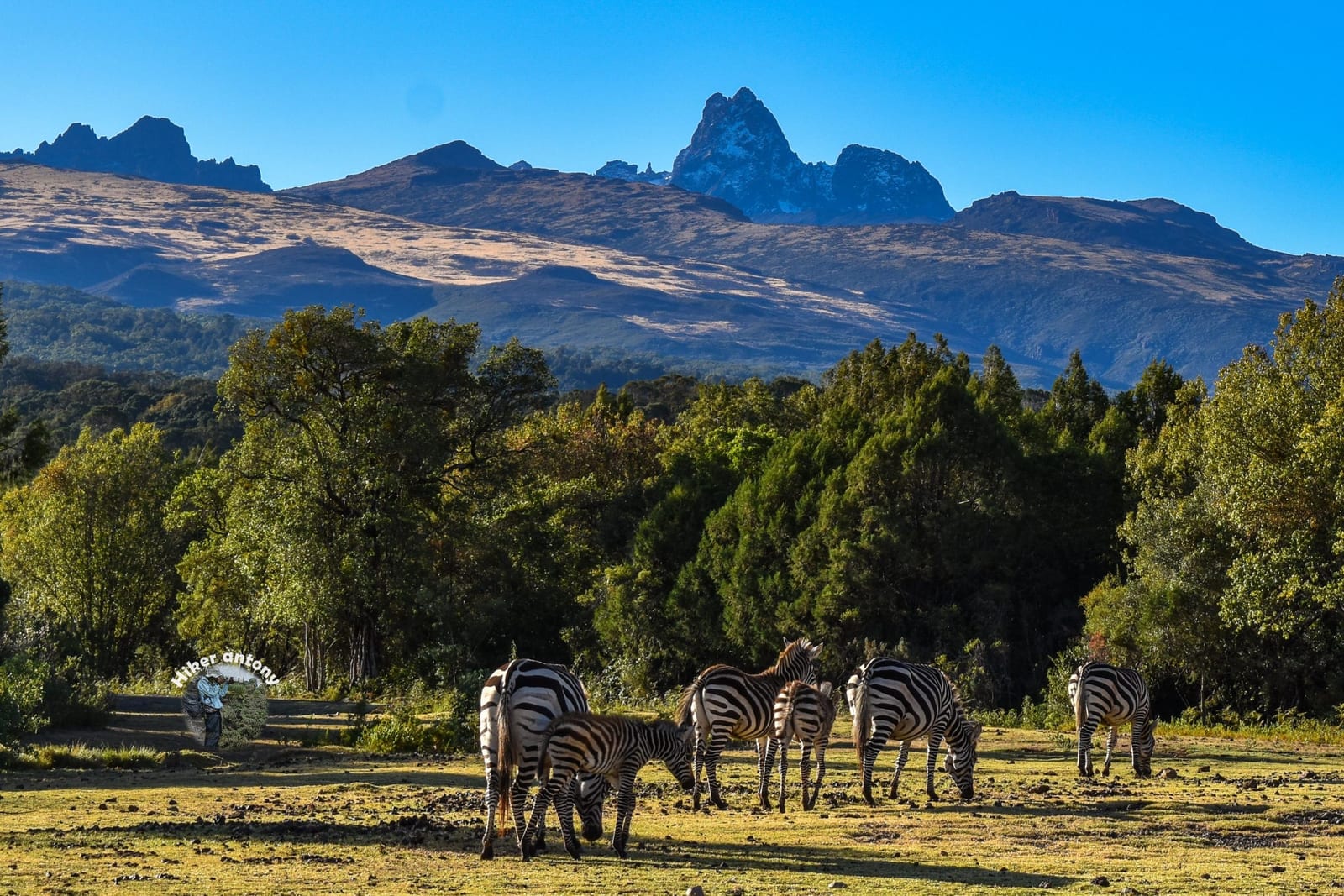 Central Kenya
