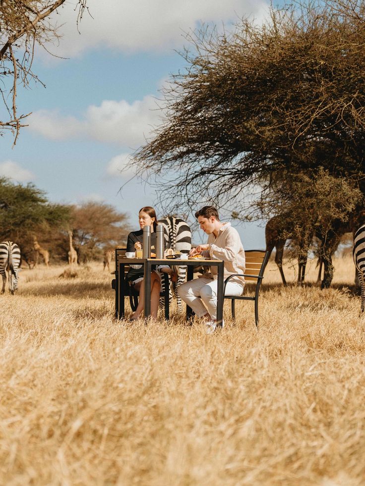 Luxury Safaris